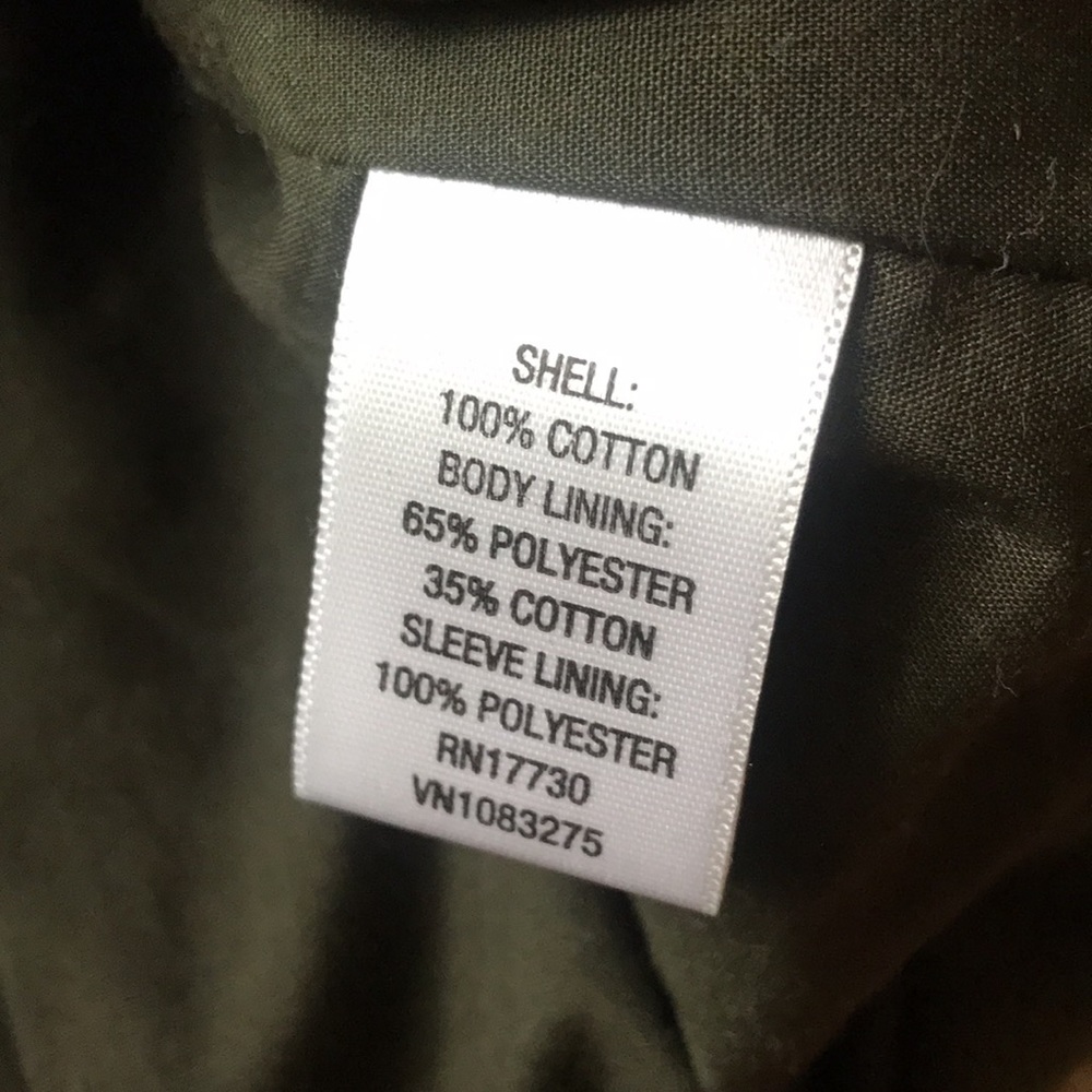 Mossimo Supply Co. Jacket - image 7